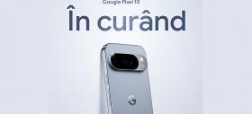 Google Pixel 10, 10 Pro și 10 Pro XL în oferta Vodafone începând de azi! Operatorul a început campania de teasing