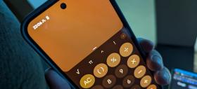Google Calculator 9.0 primește un redesign complet în stil Material 3 Expressive; dispar butoanele științifice vizibile