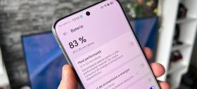 Huawei Pura 80 Pro: Baterie peste predecesor, ba chiar pe alocuri peste Ultra