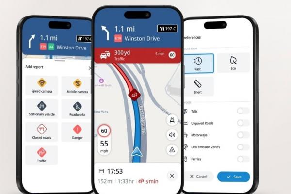 Google Maps primeşte un rival aprig de la TomTom: varianta nouă, reinventată de AmiGO