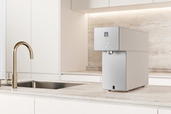 Samsung a inventat un purificator de apă cu mod „ramen”, control vocal și AI