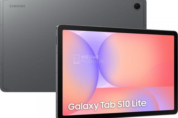 Samsung Galaxy Tab S10 Lite - Randări (Leak)