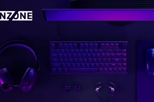 Sony intră serios pe zona de periferice PC: Tastatură, mouse și căști premium sub brandul Inzone