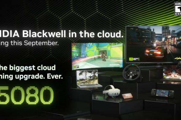 GeForce NOW face saltul la Blackwell; RTX 5080 în cloud fără costuri extra