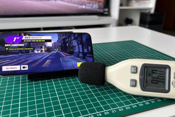 Huawei Pura 80 Ultra - Test audio