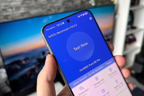 HUAWEI Pura 80 Pro: Benchmark-uri mai cuminți, mai de mid-range