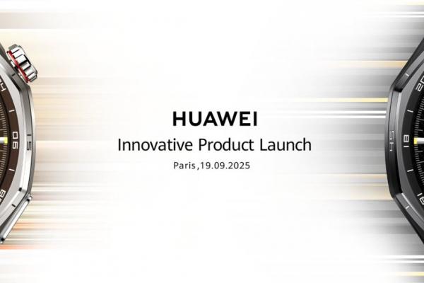 Huawei Watch GT 6 primește teaser nou pe X; sporturi outdoor, autonomie mare și două dimensiuni