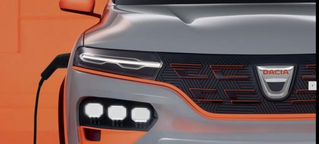 Un singur exemplar Dacia Spring a fost înmatriculat în România în luna iulie; Lipsa Programului Rabla îngheață piața auto