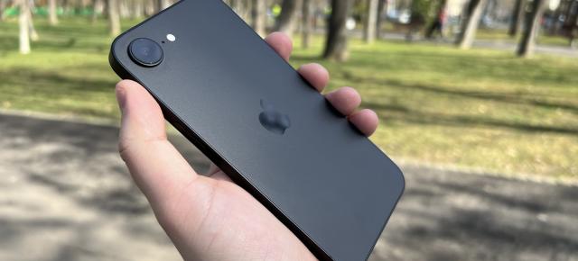 iPhone 17e are câteva dotări dezvăluite: Procesor A19, notch „clasic” și un mic upgrade la capitolul cameră