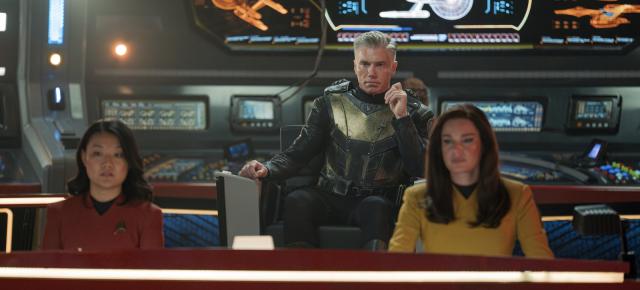 Star Trek: Strange New Worlds revine cu povești despre Gorn și o nouă amenințare; SkyShowtime confirmă deja sezonul 4