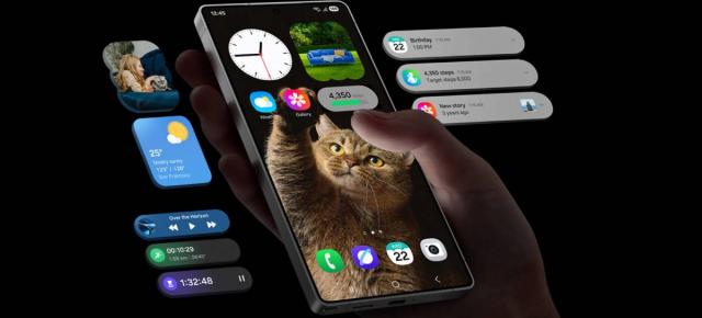 Galaxy S26 Ultra va ajusta pixelii ecranului cu AI pentru a-ţi proteja intimitatea