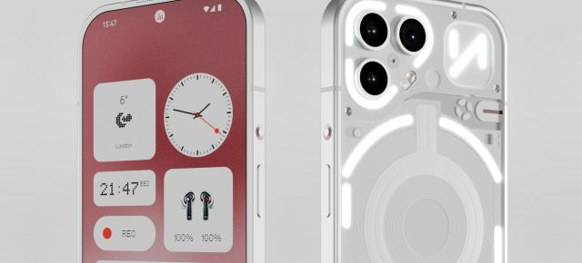 Nothing Phone (3) Lite va debuta pe 21 octombrie; Ce ne rezervă?