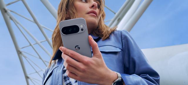 Pixel 10 Pro e acum oficial; Noul flagship compact primește procesor Tensor G5, baterie generoasă, Pro Res Zoom până la 100X