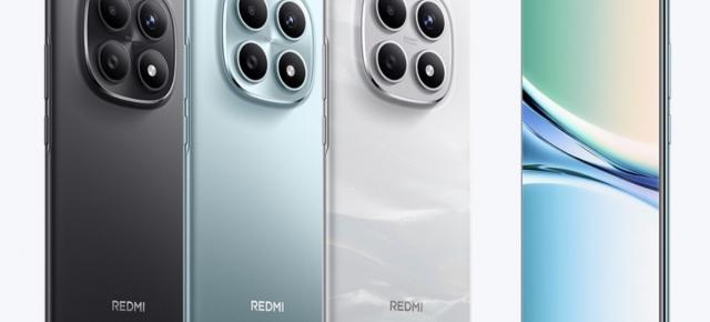 Xiaomi a lansat Redmi Note 15 în China; ecran OLED cu 3.200 niți, baterie uriașă și procesor Snapdragon nou