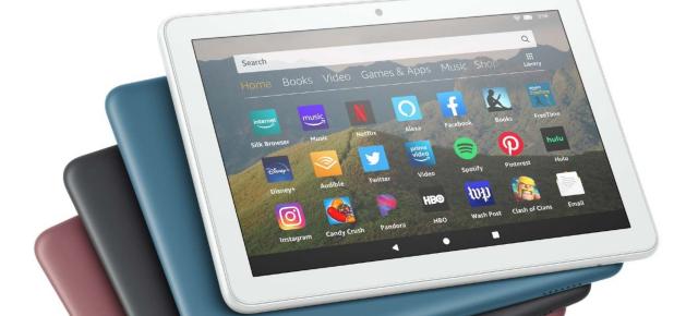 Amazon renunță la FireOS? Noile tablete ar primi Android stock, dar vin fără servicii Google Play
