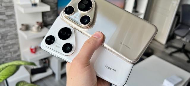 Huawei Pura 80 Ultra: Hardware cu upgrade de cameră cel mai vizibil 