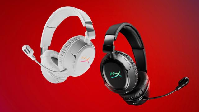 <b>Cloud Flight 2 intră în lineup-ul HyperX; căști wireless cu compatibilitate multiplă și RGB personalizabil</b>HyperX continuă valul de lansări din zona de gaming audio, după ce a anunțat mai devreme astăzi microfonul SoloCast 2, modelul FlipCast cu conectivitate XLR/USB-C și noile căști Cloud Alpha 2 Wireless - despre care a scris colegul meu Mihai. 