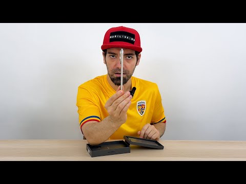 Samsung Galaxy S25 Edge Video Unboxing în Limba Română