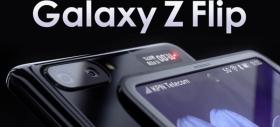 Samsung Galaxy Z Flip primește randări detaliate pe seama leak-urilor recente și arată foarte bine (Video)