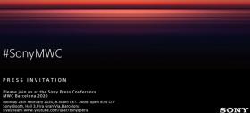 Sony ne invită să îi descoperim noul telefon flagship la MWC 2020; Iată ce ştim despre posibilul Xperia 5 Plus