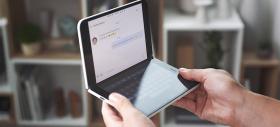 Surface Duo primește un emulator Android! Iată cum se prezintă interfața dual-screen gândită de Microsoft