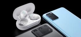 Samsung va avea oferte speciale la precomanda lui Galaxy S20+ sau S20 Ultra! Căști wireless Galaxy Buds+ cadou