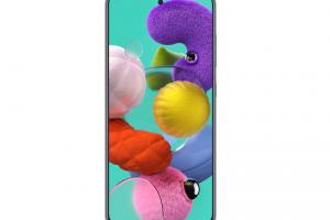 Samsung Galaxy A51