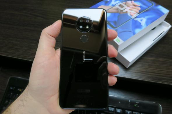 Nokia 6.2 - Unboxing: Nokia-6-2_029.JPG