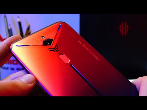 ZTE Nubia Red Magic 3S Video Review în Română (Telefon de gaming cu ventilator, iluminare RGB, filmare 8K, 12 GB RAN, 256 GB stocare)