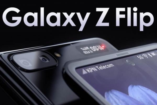 Samsung Galaxy Z Flip primește randări detaliate pe seama leak-urilor recente și arată foarte bine (Video)