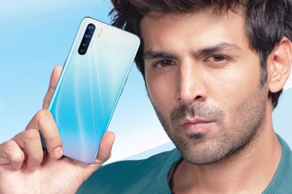 Oppo F15 devine oficial! Smartphone quad-camera cu ecran AMOLED și 8 GB RAM