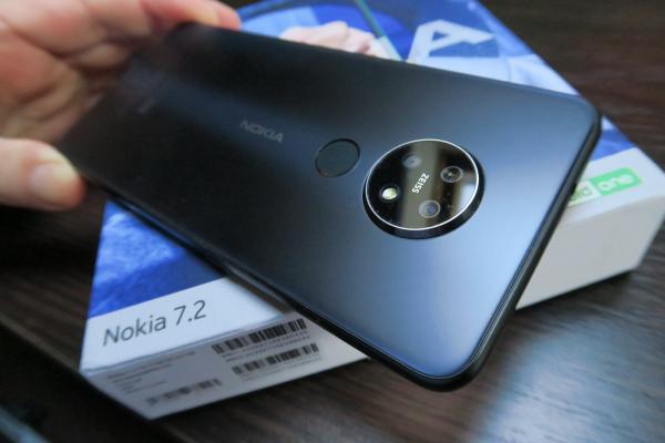 Nokia 7.2 Unboxing: succesorul spiritual al marelui hit Nokia 7 Plus, acum cu 3 camere atractive