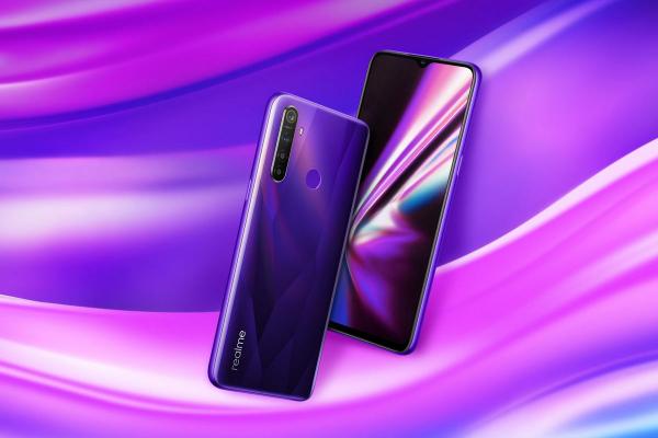 realme 5s - Fotografii oficiale
