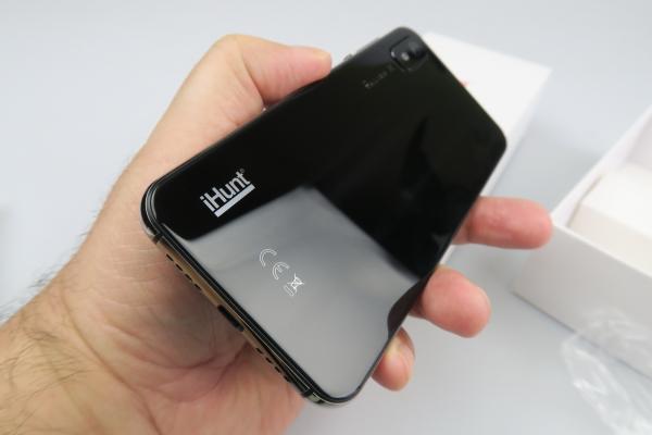 iHunt Alien X Black: Cameră bună pentru arhiva personală mai mult decât social media