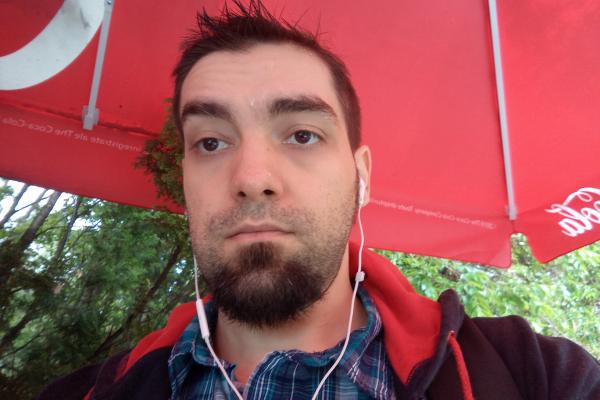 iHunt Alien X - Mostre Foto (selfie)