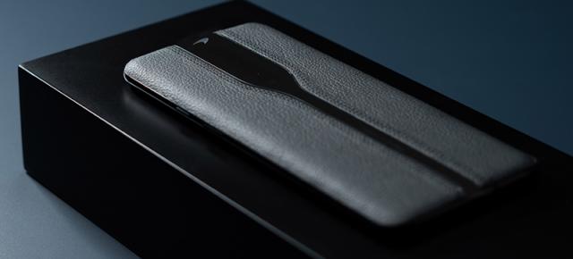 OnePlus Concept One arată şi mai bine în varianta de culoare neagră; Iată ce e atât de special la aceasta