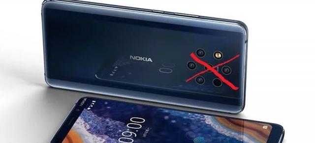 Nokia 9.2 PureView ar putea renunţa la camerele şi tehnologia Light, revenind la un setup mai simplu