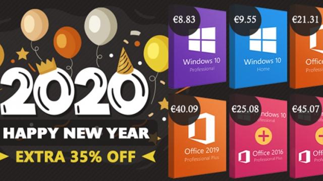 <b>(P) Licență Windows 10 Pro la doar 42 lei pe site-ul AllGameKey.com! Iată și alte oferte</b>Promoțiile de iarnă continuă și la retailerii specializați în comercializarea de licențe software, un exemplu fiind site-ul AllGameKey.com care în această perioadă ne oferă discount-uri generoase 