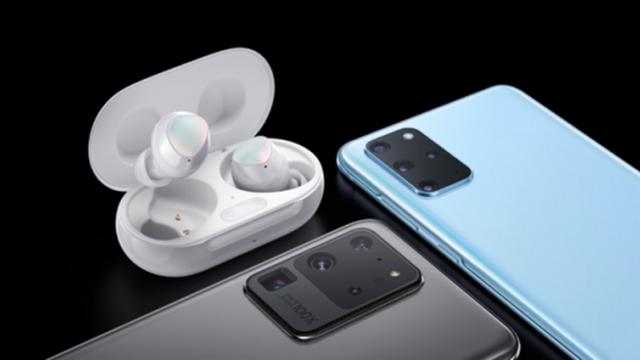 <b>Samsung va avea oferte speciale la precomanda lui Galaxy S20+ sau S20 Ultra! Căști wireless Galaxy Buds+ cadou</b>Evan Blass este pe val în aceste zile și după ce ne-a dezvăluit randări pentru Huawei P40 Pro recent, iată că acum are și ceva proaspăt pentru fanii Samsung. Este vorba despre un poster oficial asociat