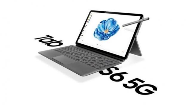 <b>Samsung Galaxy Tab S6 5G este prima tabletă 5G anunţată oficial; De mâine în magazine</b>Auzisem de ceva vreme ca Samsung vrea să bifeze o premieră pe piaţa tabletelor cu prima tabletă 5G. E vorba despre Samsung Galaxy Tab S6 5G, care a avut ceva confirmări la CES 2020, dar acum are şi 