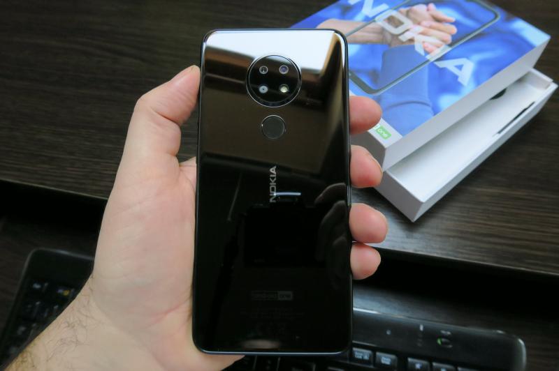 Nokia 6.2 - Unboxing: Nokia-6-2_029.JPG