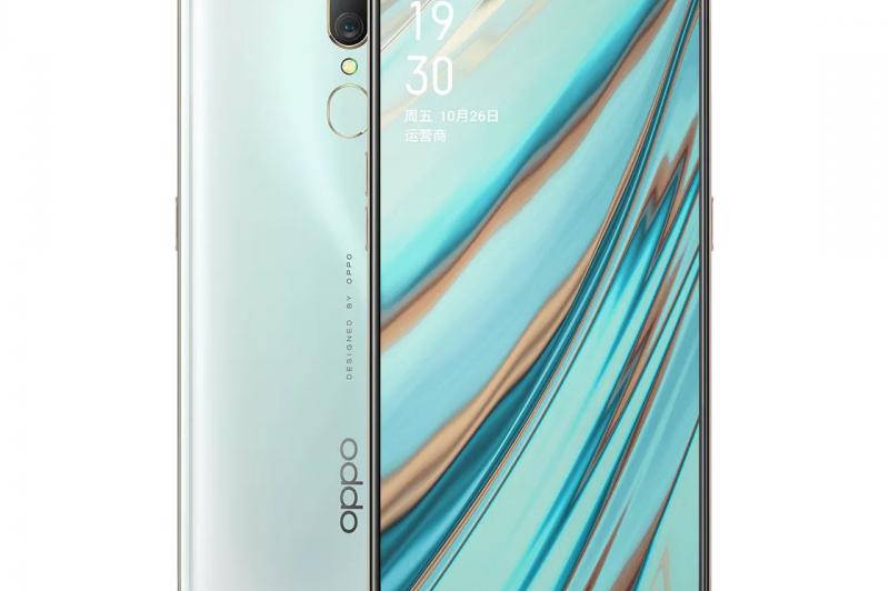OPPO A9 - Fotografii oficiale: Oppo-A9_004.jpg