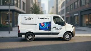 Samsung introduce servicii premium de reparații: intervenții rapide pentru telefoane și suport la domiciliu pentru televizoare mari