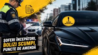 Ai lămâie în geam? Nu ai voie cu Lambo sau Ferrari! (Proiect de lege)