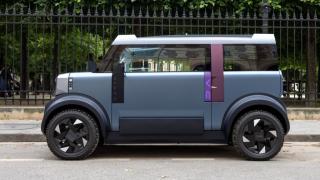 Dacia testează interesul pentru Hipster, citycar-ul electric care ar putea costa mai puțin decât Spring (video)