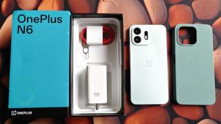 OnePlus N6 a primit deja un unboxing; Ce e special la el?