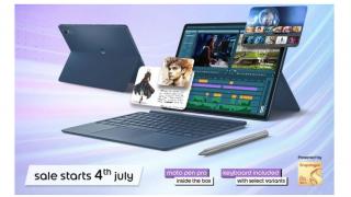 Motorola anunță o tabletă nouă: Pad 70 Pro are procesor Snapdragon 8s Gen 4, baterie mare