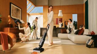 Roborock extinde seria de aspiratoare premium F25; Noile ACE Combo și ACE Pro sunt disponibile în România