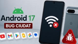 Încă o problemă pe telefoanele Pixel după update-ul la Android 17: acum nu mai merg apelurile