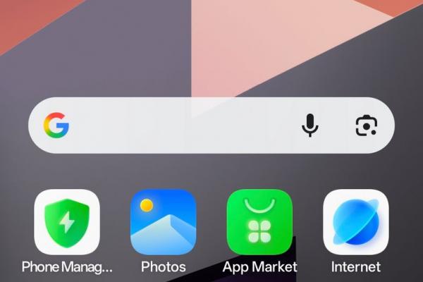 OPPO Reno16 Pro 5G - Screenshots UI
